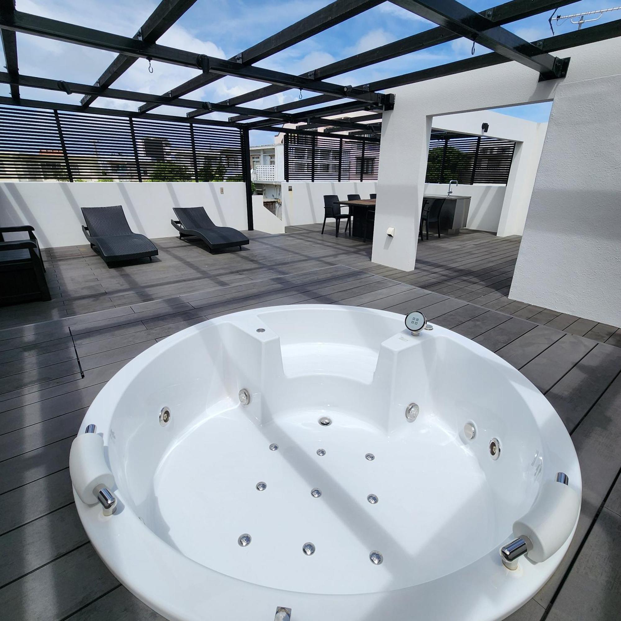 3ベッド3バス ヴィラアパラギ宮古島 Miyakojima  Exterior foto