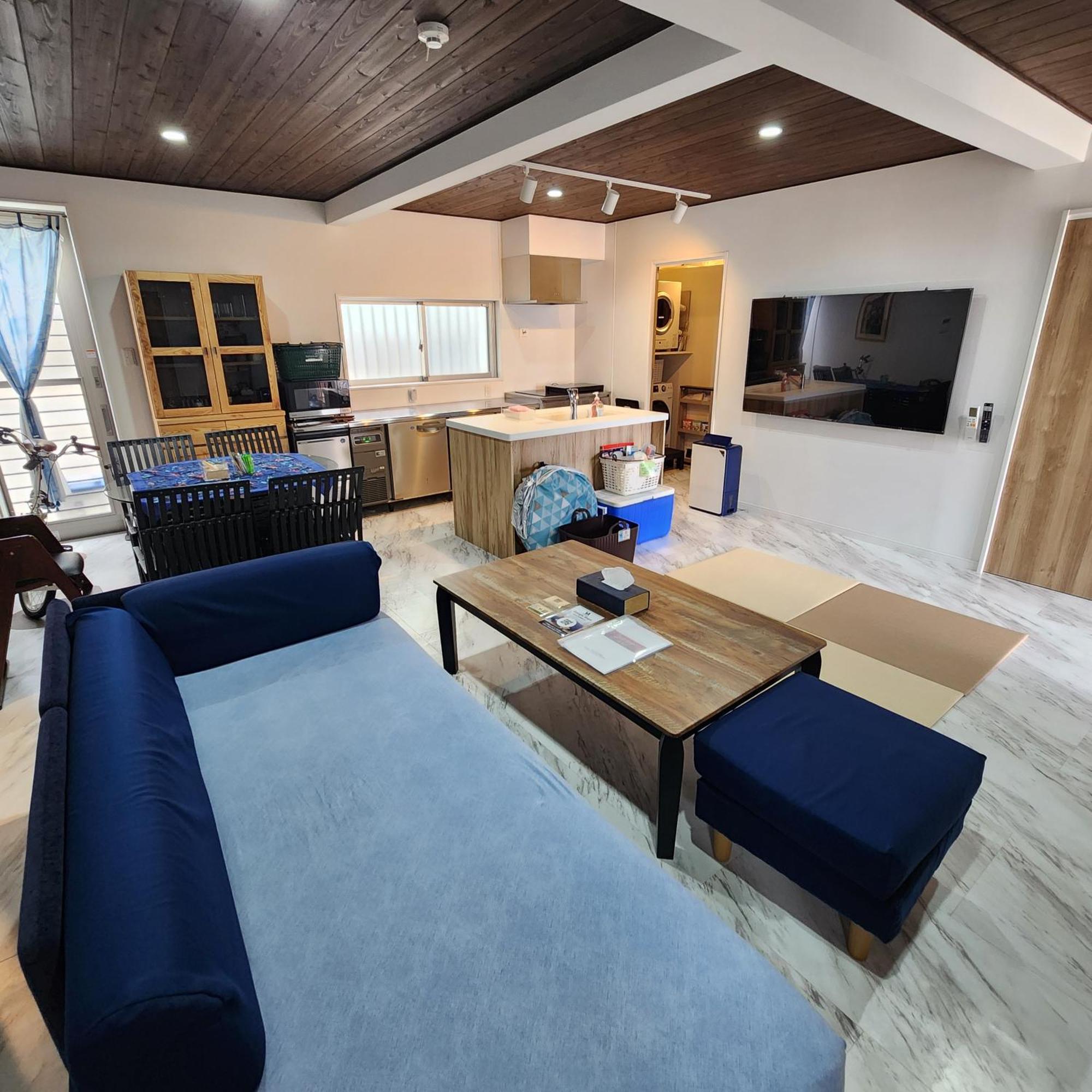 3ベッド3バス ヴィラアパラギ宮古島 Miyakojima  Exterior foto